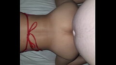 FilipinaSlut Pussy Pounding creampie Thumb