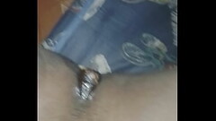 Batendo uma com o cabo da sombrinha atolado no c&uacute_! Thumb