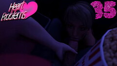 HEART PROBLEMS &bull_ EP. 35 &bull_ SLUTTY GIRL GIVES ME AN AMAZING BLOWJOB AT THE CINEMA Thumb