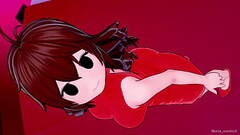 Girlfriend (FNF) esta muy caliente quiere jugar antes de dormir Thumb