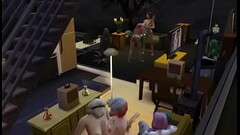 Sexo de Futanaris en los Sims 4 Thumb