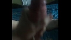 Just a lil Cum Thumb