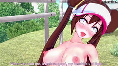 Mei (Nancy) Naked fucked | 3 | Pokemon | Full Video on Sheer or PTRN: Fantasyking3 Thumb