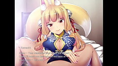 Ejaculation Time Play with Fox Girl All Sex Scenes pt2 Thumb