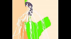 Hentai Blowjob big dick in Pixel Art Animation Thumb