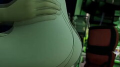 Persona - Ryuji Sakamoto  X Sakura Futaba NTR Thumb