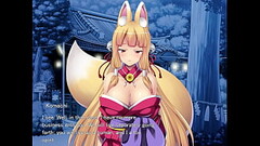 Ejaculation Time Play with Fox Girl ep4 - Riding me till the end Thumb