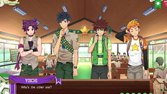 Camp Buddy: Yoichi Route (Day 1&amp_2) Thumb
