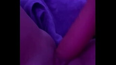 Girlfriend using big dildo while I&rsquo_m away Thumb