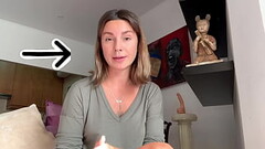 HOW TO LICK PUSSY - Sex Tutorial with real Teacher Thumb