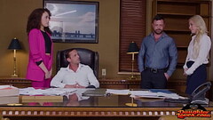 Dixie Lynn, Willow Ryder Her Rules of Business Thumb
