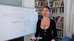 &bdquo_How to Fuck&ldquo_ - Sex Lesson with Ms. Fox Thumb
