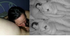 Sexy Wife Tracey Sucking A Cock Thumb