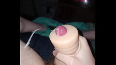 My biggest cumshot of the year. Thumb