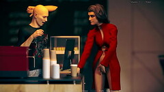 Complete Gameplay - Red Sakura Mansion 2, Part 1 Thumb