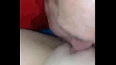 Me Mopping Up Girlfriend'_s Pussy 02 Thumb