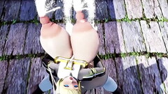 MMD Nun Milk Dance Thumb