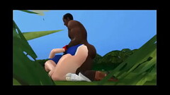 Thick and Curvy Chun Li Fucked by Balrog Thumb