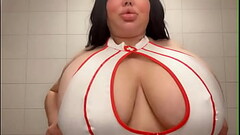 Do you like my new nurses outfit babe? Thumb