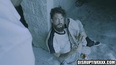 Creepy guy picks up homeless man from the street - Roman Todd &amp_ Alpha Wolfe Thumb
