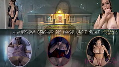 stepNEPHEW CRASHED MY HOUSE LAST NIGHT - COMPLETE - PREVIEW - ImMeganLive Thumb