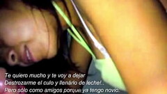 Ok, destr&oacute_zame por el culo.. pero s&oacute_lo como amigos porque ya tengo novio y no quiero serle infiel. sentones por el culo no cuenta Thumb
