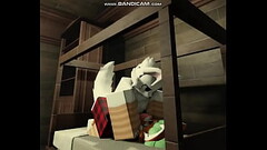 Red panda and boykisser (pt.1) Thumb
