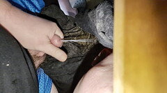 thinking about sucking off one of the straight guys i used to blow back when i lived in mass always gets me going Thumb