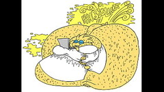 [Alphys X Listener Audio] Alphy'_s Sexy Burps and Farts Vore Weightgain by Jeschke (EXTENDED) Thumb