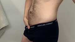 Growing out my pubic hair Thumb