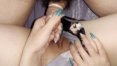 Stepsister took off a condom for a pleasant sex Thumb