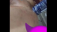 Novinho anal com desodorante V&iacute_deo de verifica&ccedil_&atilde_o Thumb