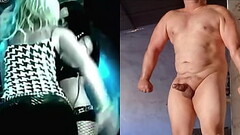 Gimme more version muscles Thumb