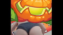 BUTT PLUG HENTAI - JOCKER'_S COCK Thumb