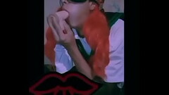 Morra del Cecytem Sissy Itzel Lun&aacute_tica 666 practicando mis mamadas garganta profunda Thumb