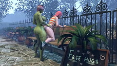 Halloween 2023 (Futa on Female version) Thumb