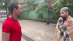 O morador de rua cacetudo Thumb