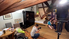 Behind the Scenes Episode 4 - Eden Ivy &amp_ Max Dior Thumb