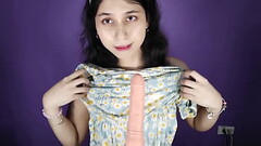 DaniTheCutie speaks Spanish and fucks herself with her vibrator while sucking on her fuck machine as a love letter to all of her Spanish speaking fans (FULL MOVIE) Thumb