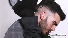 Real estate agents anal fuck in the office Thumb