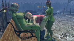 Halloween 2023 &quot_Local Party&quot_ (Futa x Futa) Thumb