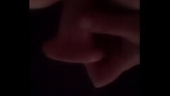 впервые в попу Thumb