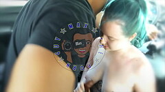 PIPS3E4: AVERY SUCKS AND THEN RIDES ME UNTIL I GIVE HER A HUGE CREAMPIE!! Thumb