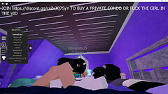 Fucking a roblox prostitute while her friend watches Thumb