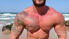 Nudist Beach Wonder - featuring James Santos Thumb