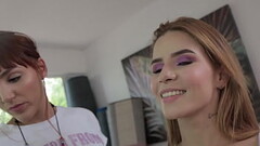 Behind the scenes EMILY WHITE - ASHLY ROSE   Pissing. LTP298 Thumb