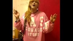 WHITNEY HOUSTON '_i have nothing by Miss Ariel Jenkins Thumb