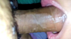 Cogida rica a mi esposa gordita con sexo oral Thumb