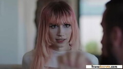 Stepdad anals trans stepdaughter Mimi Oh Thumb