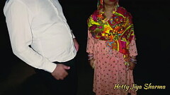 Desi Kulhad Pizza Couple sex tape Fucking video neighbors wife outdoor night sex. Thumb